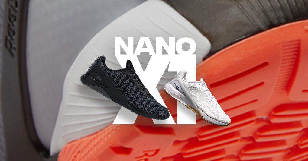 NUEVAS REEBOK NANO X1: ¿ERES NKIT O GRIT?