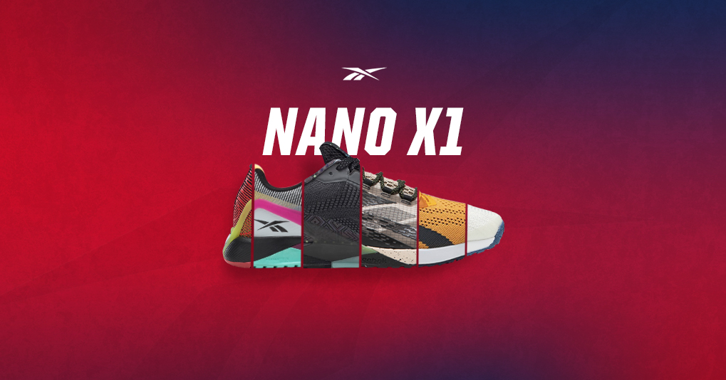 CONOCE TODOS LOS TIPOS DE REEBOK NANO X1