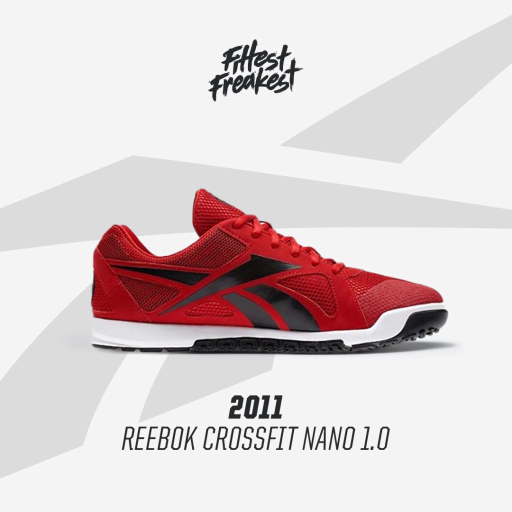 REEBOK NANO HISTORY: THE A SPORT | Freakest: is Everything