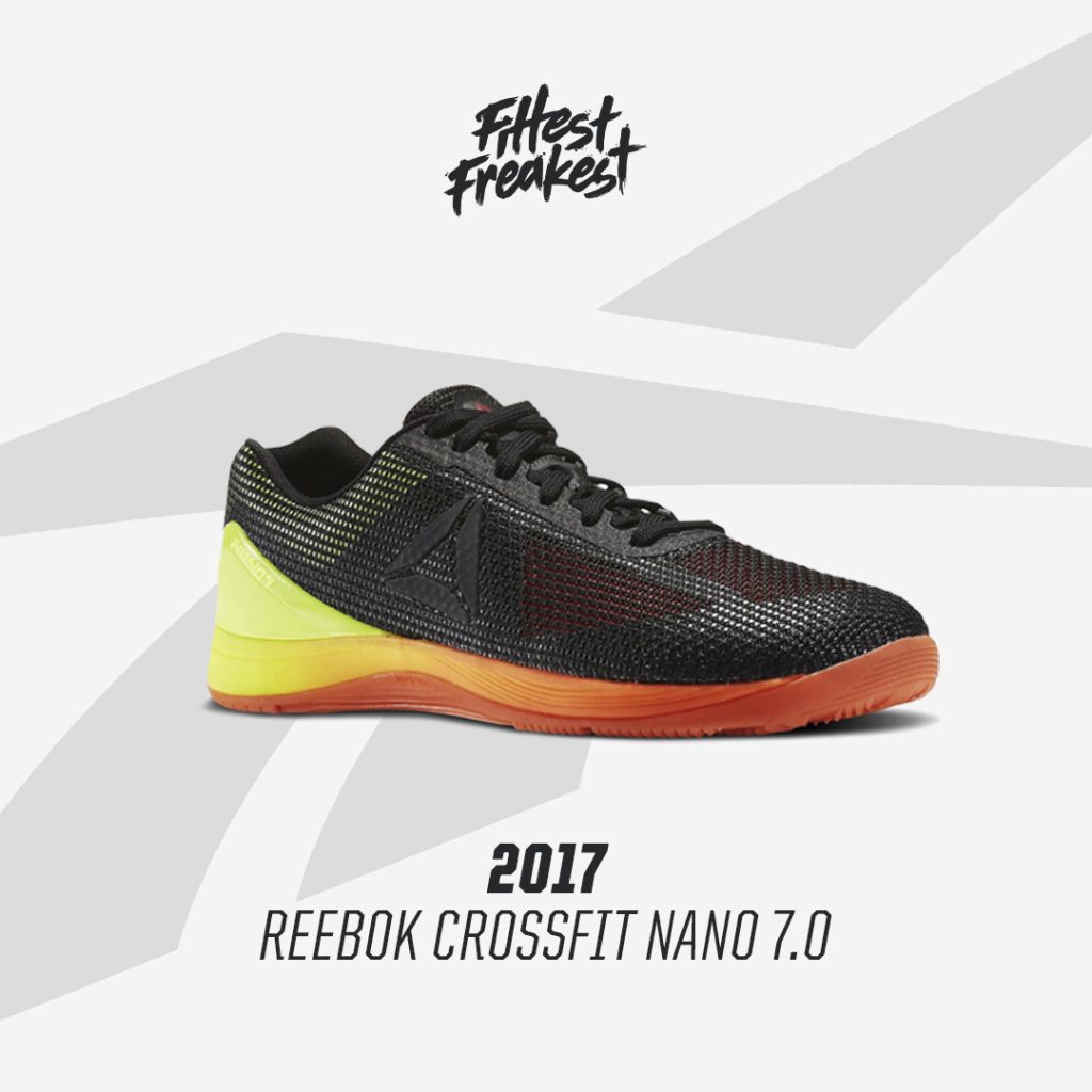 diversión personal Indomable REEBOK NANO HISTORY: THE BIRTH OF A SPORT | Fittest Freakest: Training is  Everything