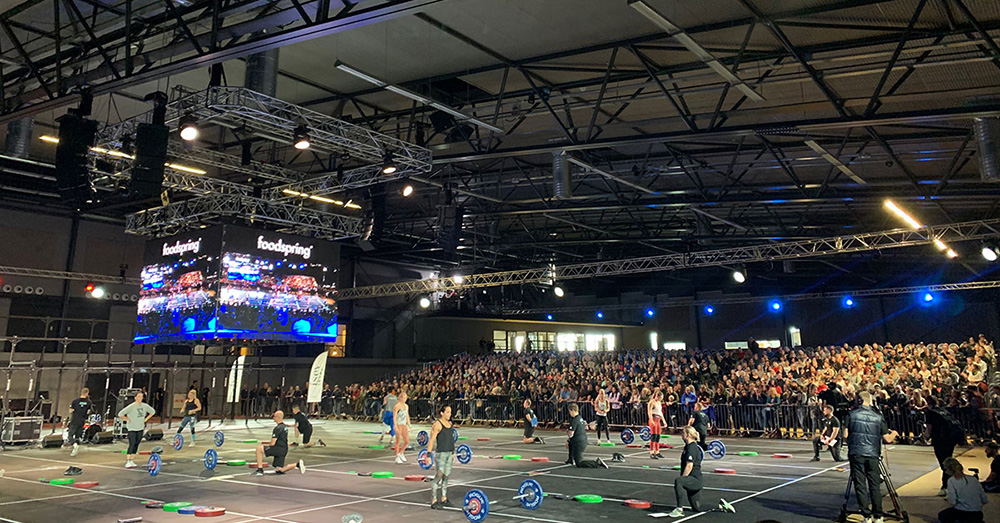 CRÓNICA DEL REYKJAVIK CROSSFIT CHAMPIONSHIP