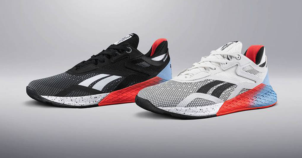 NUEVAS REEBOK NANO X: 10 AÑOS DE NANO