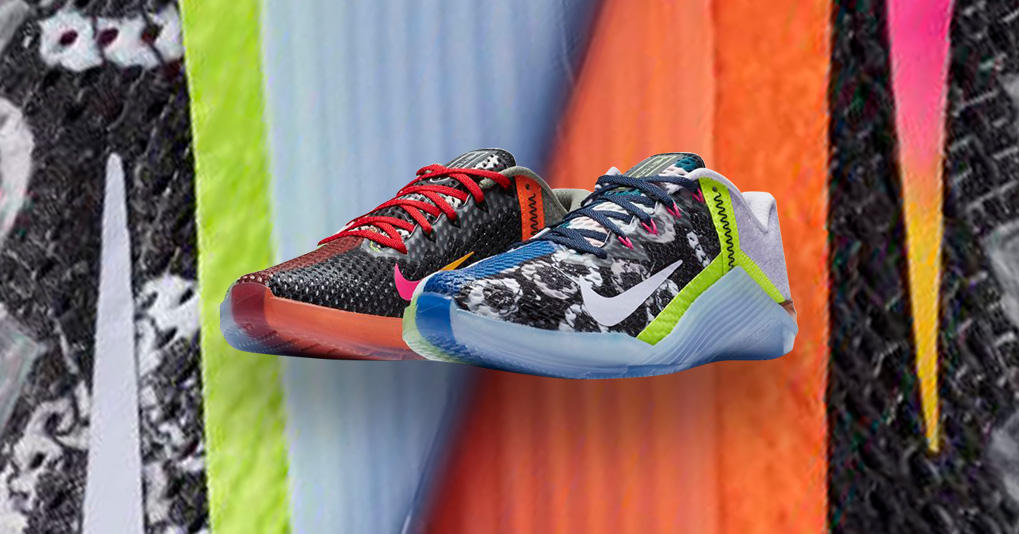 ¿QUÉ SON LAS NIKE “WHAT THE” METCON 6?